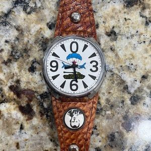 Vintage Raketa Big Zero Wrist Watch